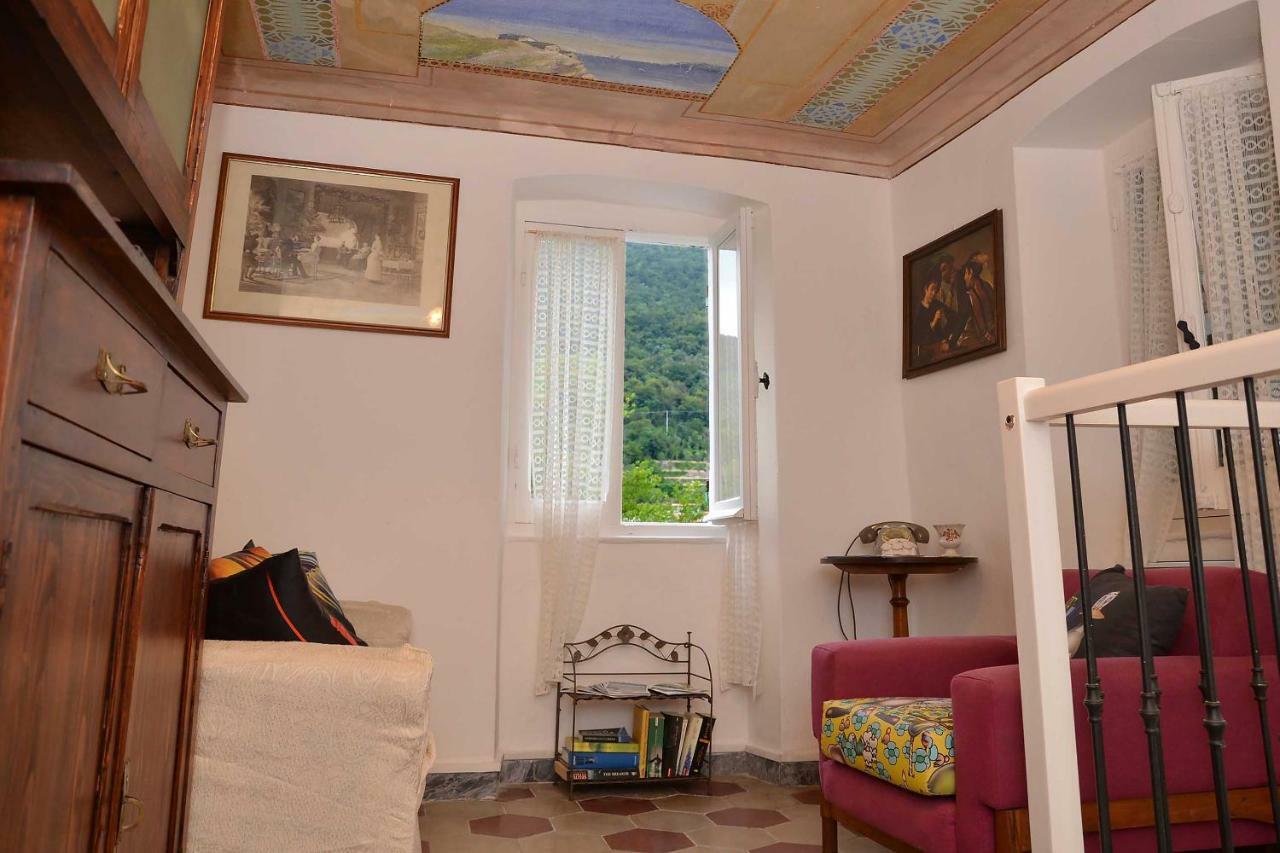 Caste Style Near Cinque Terre Villa Riccò del Golfo di Spezia Exterior photo